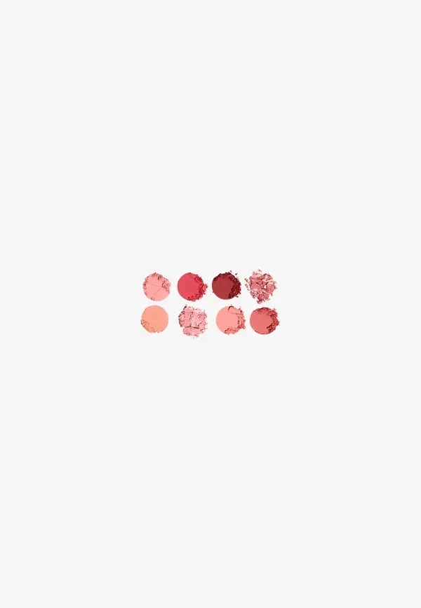 Палетка румян Ultra Blush Palette, 12.8 г, Makeup Revolution, Sunset Burst, цвет sunset burst — фото 3