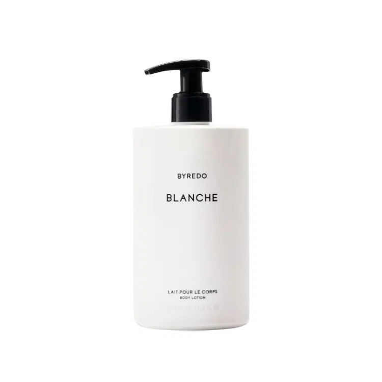 Лосьон для тела очищающий увлажняющий с долгоиграющим ароматом Byredo, Blanche White Romantic