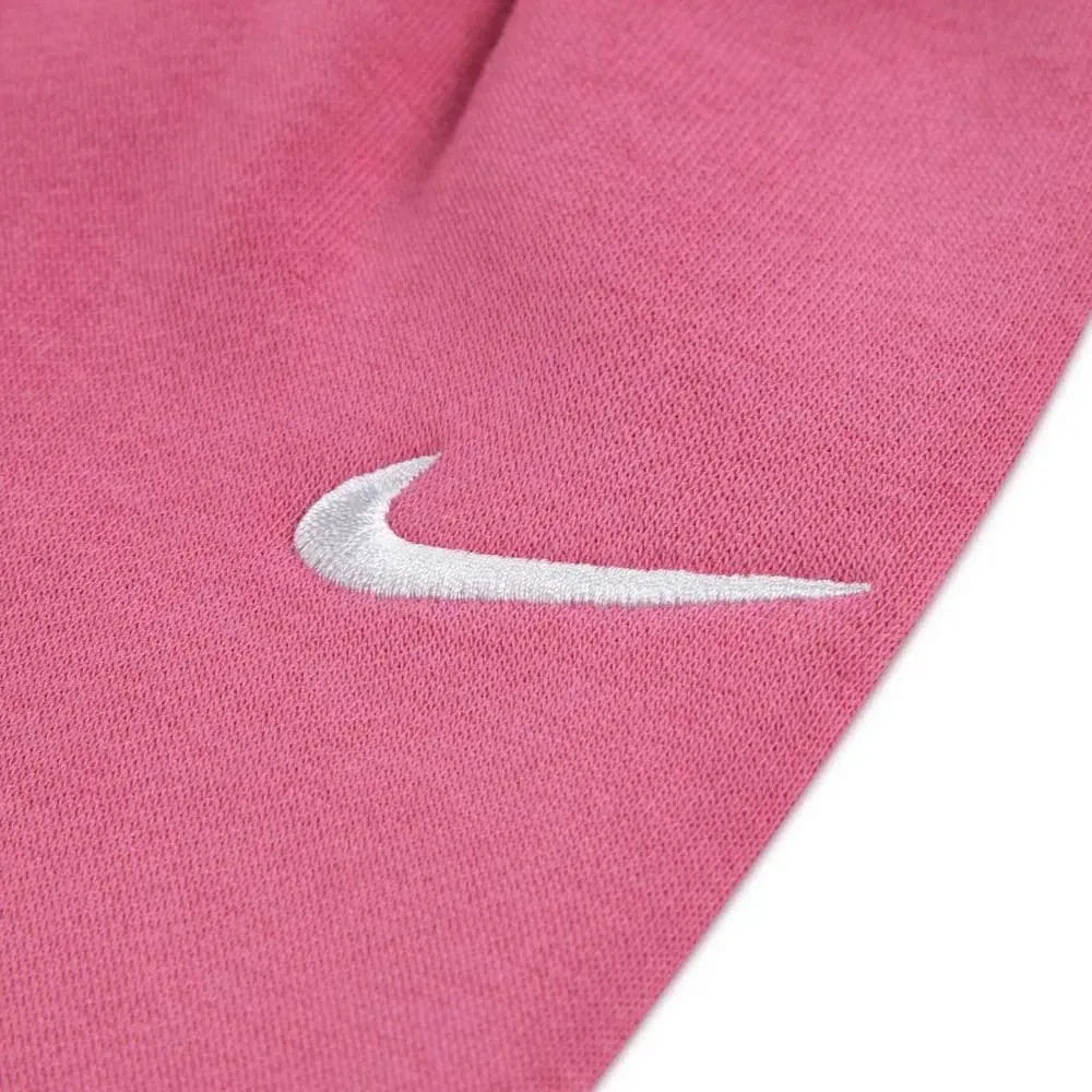 Комплект из флисовой кофты и носков Nike, розовый — фото 4