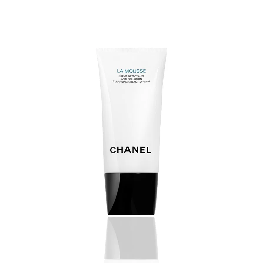 Женский очищающий гель для лица с камелией, 150 мл, CHANEL, White