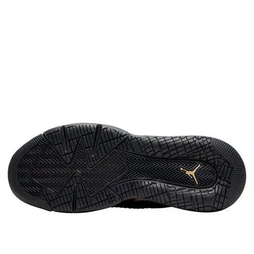 Детские кроссовки с высоким верхом Jordan Mars 270 Nike, Schwarz — фото 2