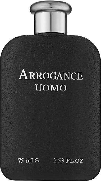 

Туалетная вода Arrogance Uomo