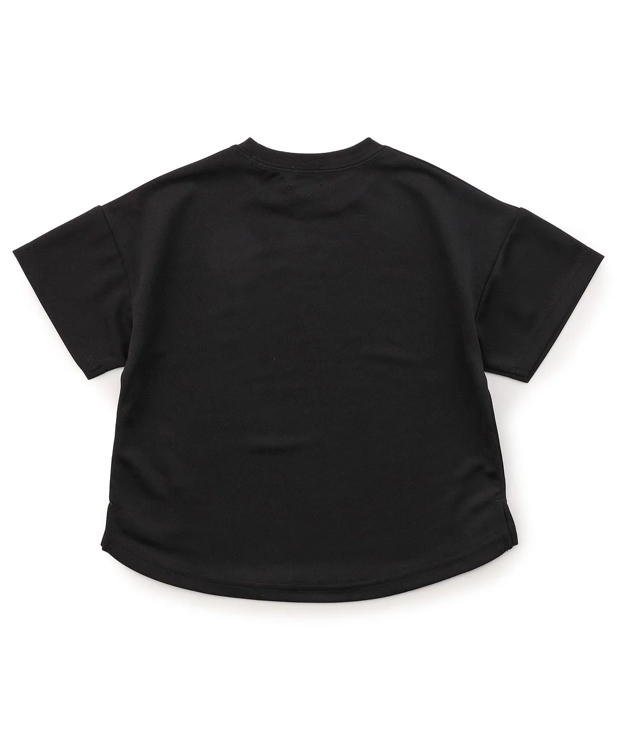 Детская футболка с принтом College Variation Mesh Short Sleeve F.O.KIDS, Black — фото 3