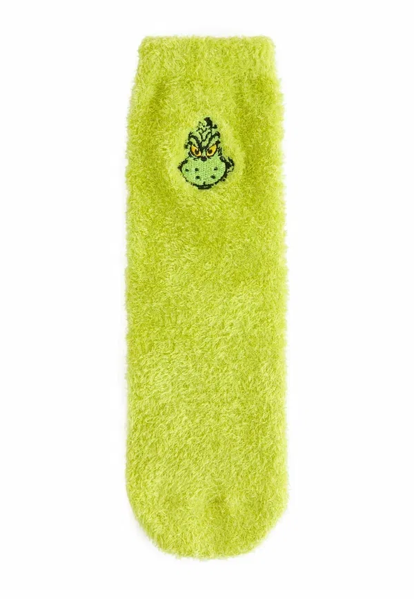 Комплект из 2 пижам с принтом The Grinch, Next, полиэстер, Grinch — фото 3