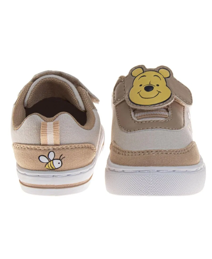 Кеды Winnie The Pooh Disney, Beige Yellow — фото 3