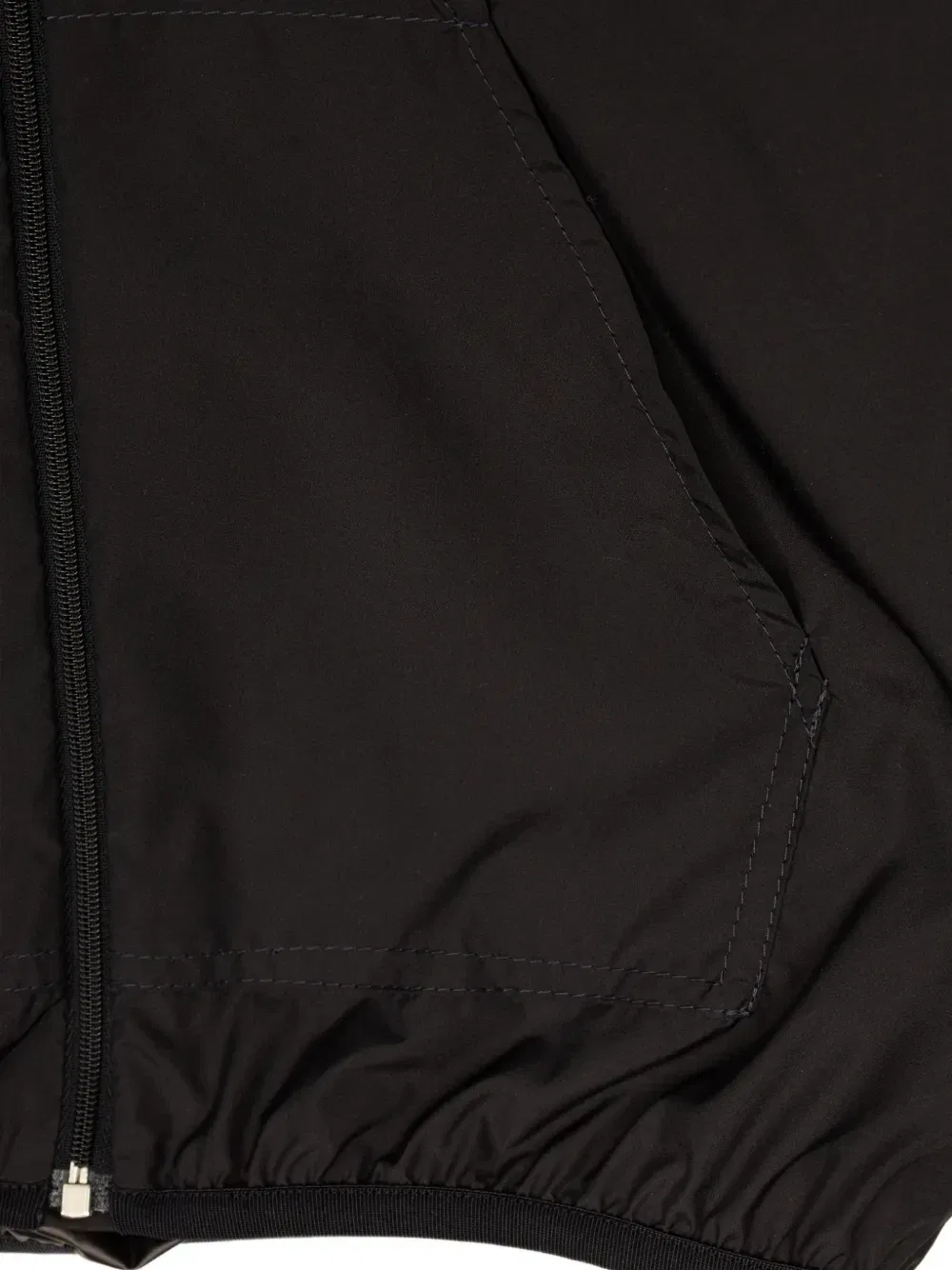 Куртка Fegeo Moncler Enfant, черный — фото 4