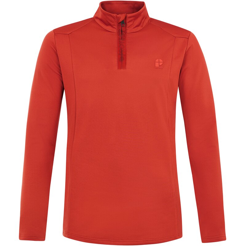 

Rolli rewill 1/4 молния верх Protest, оранжевый