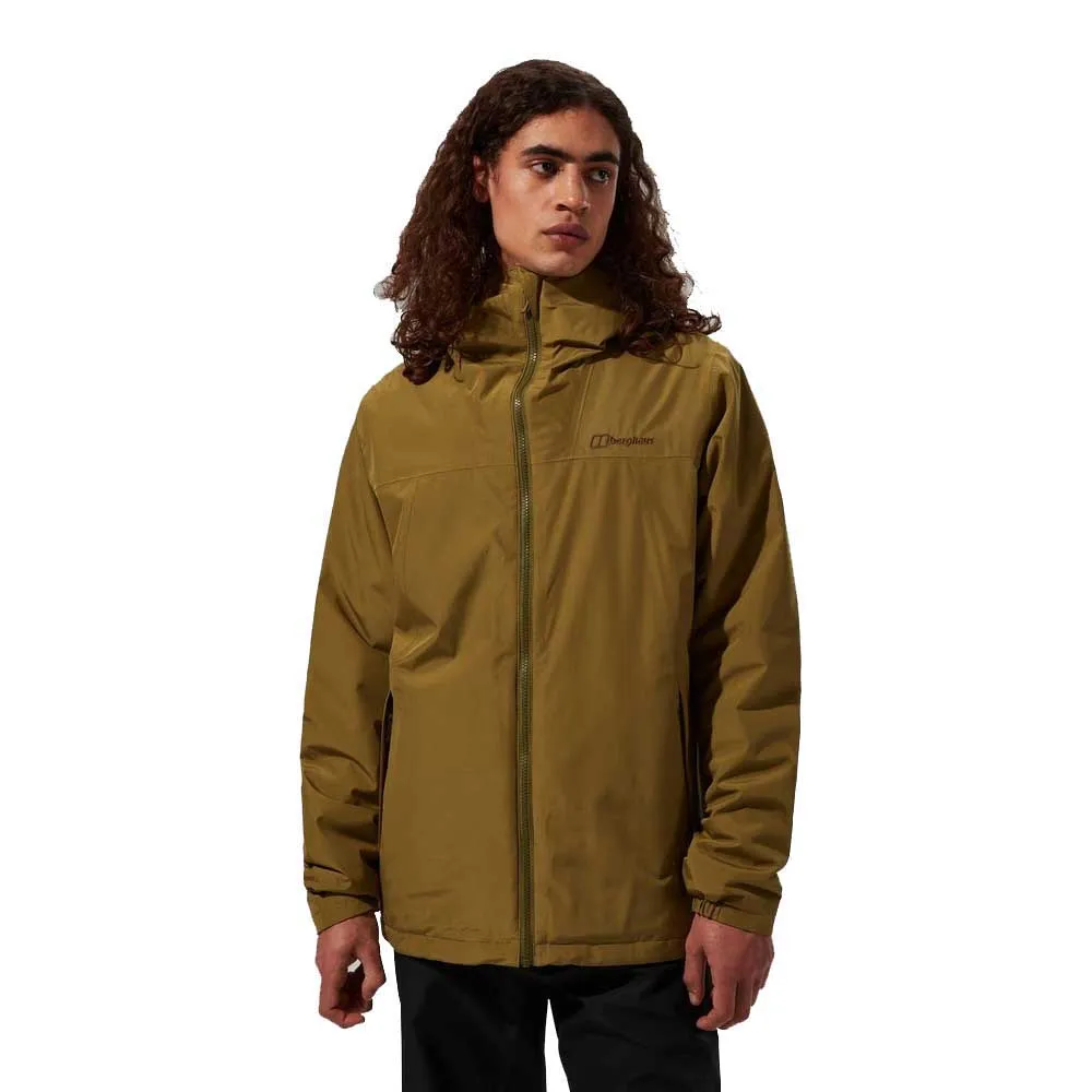 

Куртка Berghaus Deluge Pro 3.0, зеленый