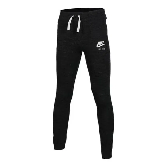 Штаны винтажные с логотипом Sportswear Vintage Nike, черный