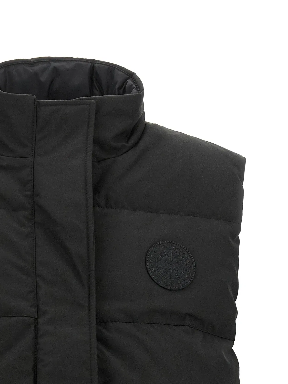Жилет Freestyle Legacy Canada Goose, черный — фото 3