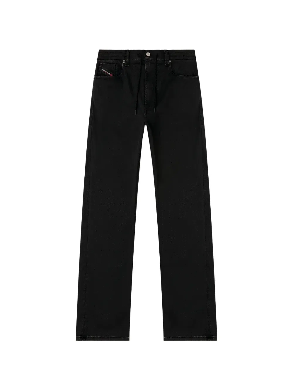 Свободные джоггинсы Joggjeans с обычной посадкой D-Reel 2080 DIESEL, черный