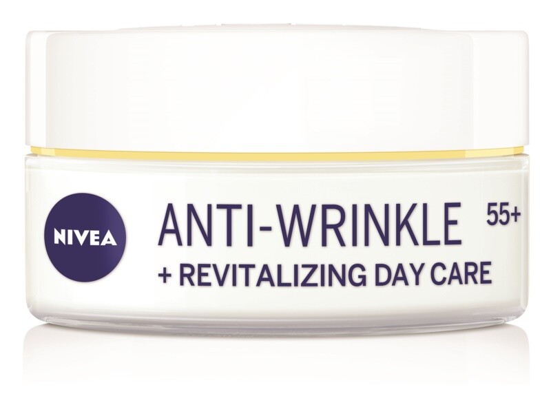 

Обновляющий дневной крем против морщин Nivea Revitalizing