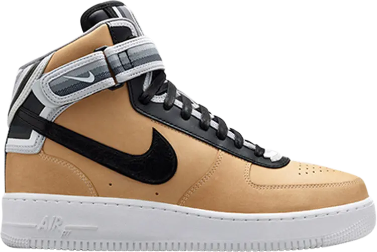 

Кроссовки Nike Air Force 1 Mid Sp/Tisci 'Tisci', загар, Серый, Кроссовки Nike Air Force 1 Mid Sp/Tisci 'Tisci', загар