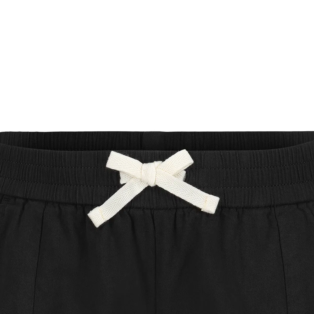 Детские шорты для девочек с цветочным принтом Mad For You Short Billabong, Black Sands — фото 3