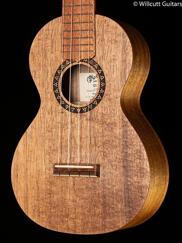 

Martin C1 Uke-03 Koa Тонкий шпон (576) C1 Uke-03 Fine Veneer (576)