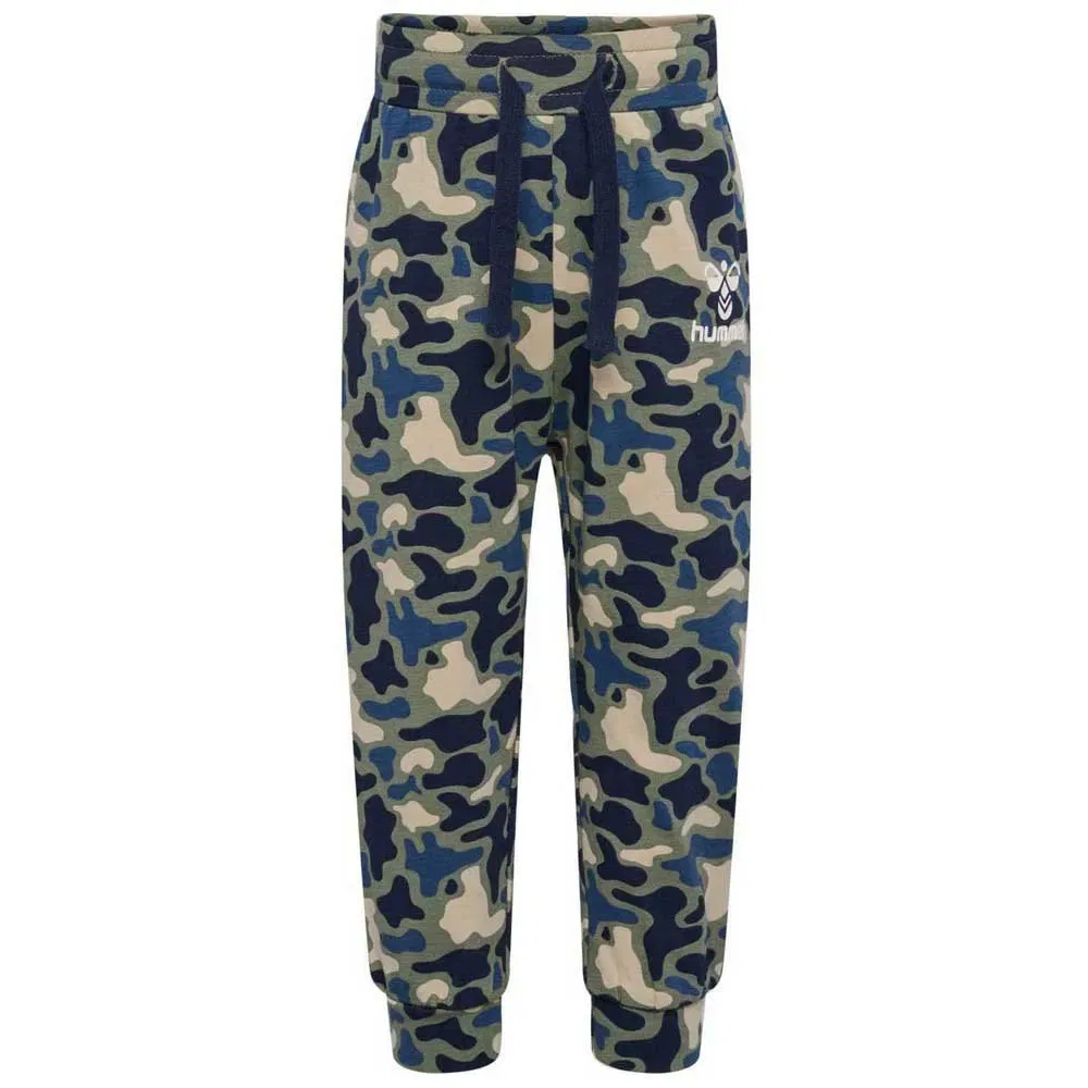 Брюки спортивные Steen Hummel, мультиколор