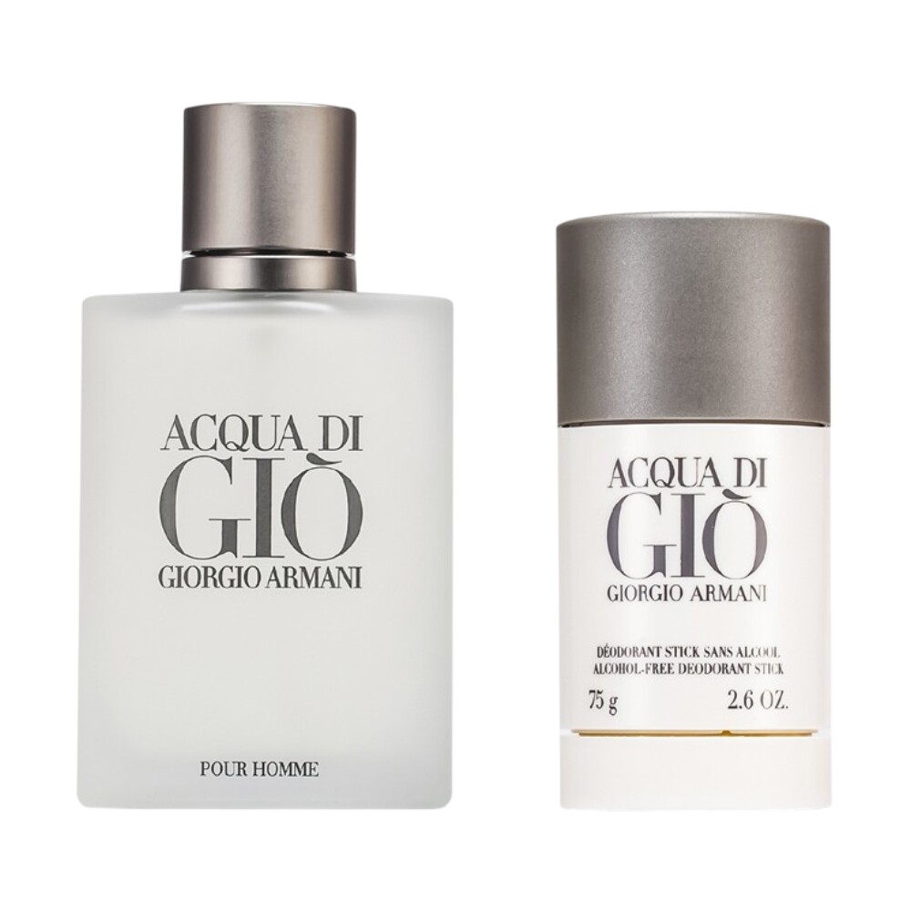 

Подарочный набор Giorgio Armani Acqua Di Gio, 2 предмета