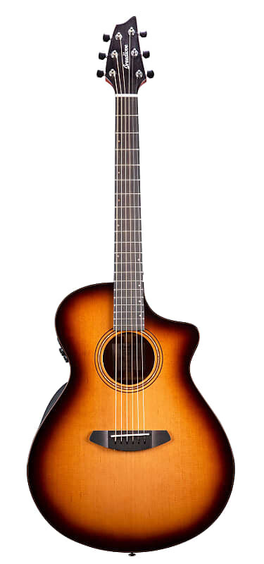 

Электроакустическая гитара Breedlove Organic Solo Pro Concert CE - Edgeburst SLCN44CERCAM