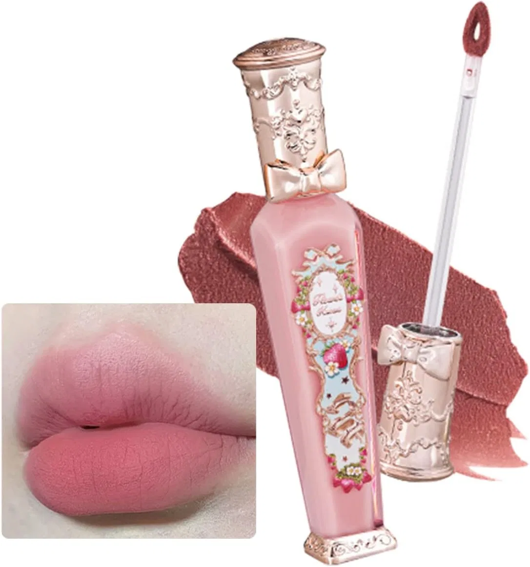 Румяна пудровые Flower Knows Strawberry Rococo
