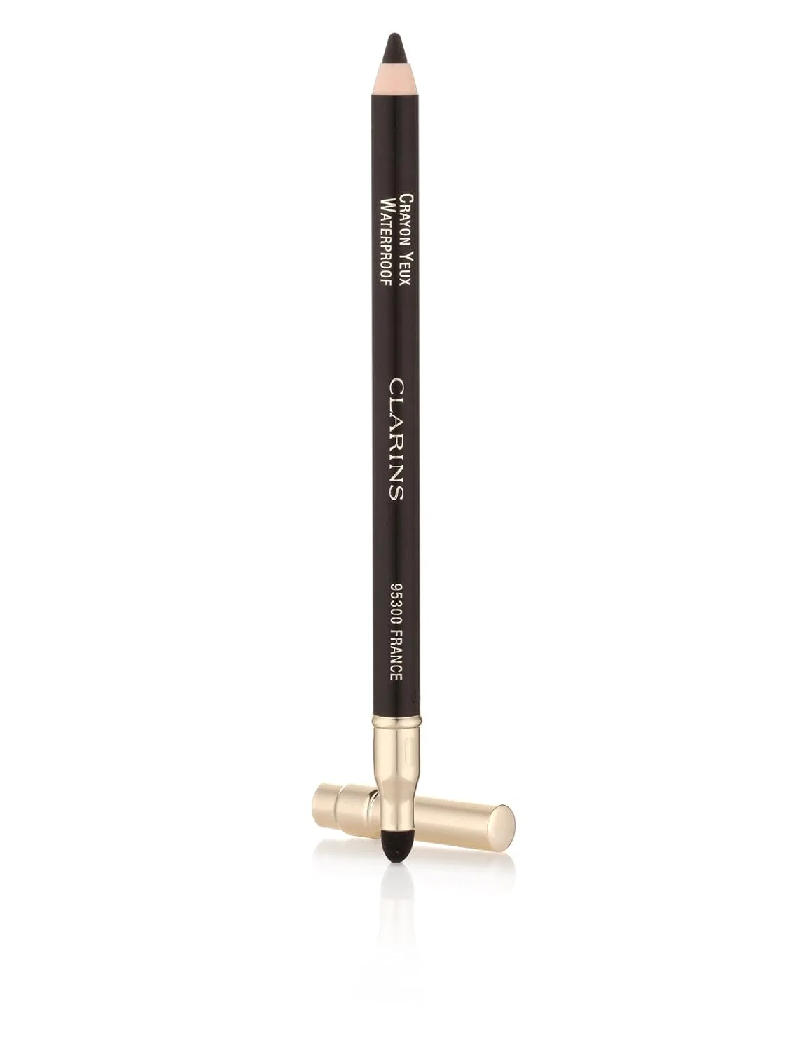 Водостойкий карандаш для глаз, CLARINS, 1.2г, Intense Black