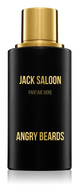 

Парфюмерная вода Angry Beards More Jack Saloon, 100 мл