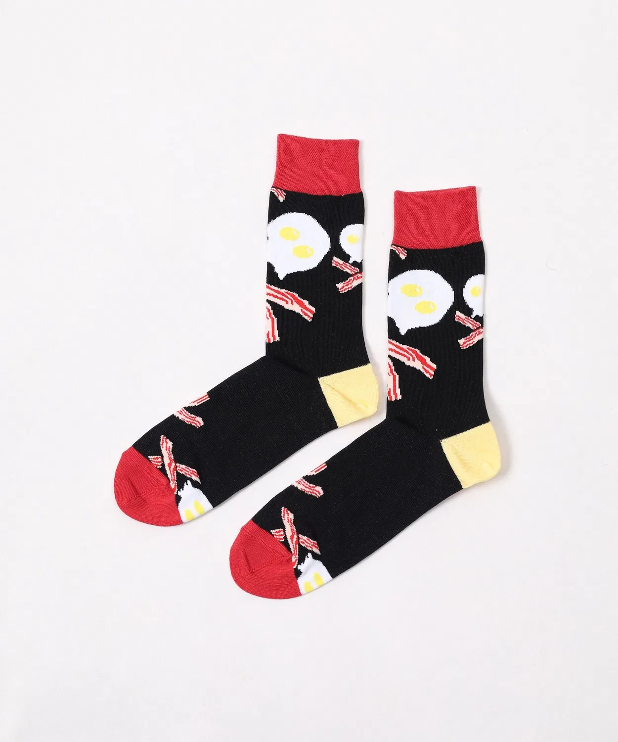 Детские носки с принтом Pup Escape, модель SOCKS TO BE YOU FUNALIVE, Разноцветные — фото 2