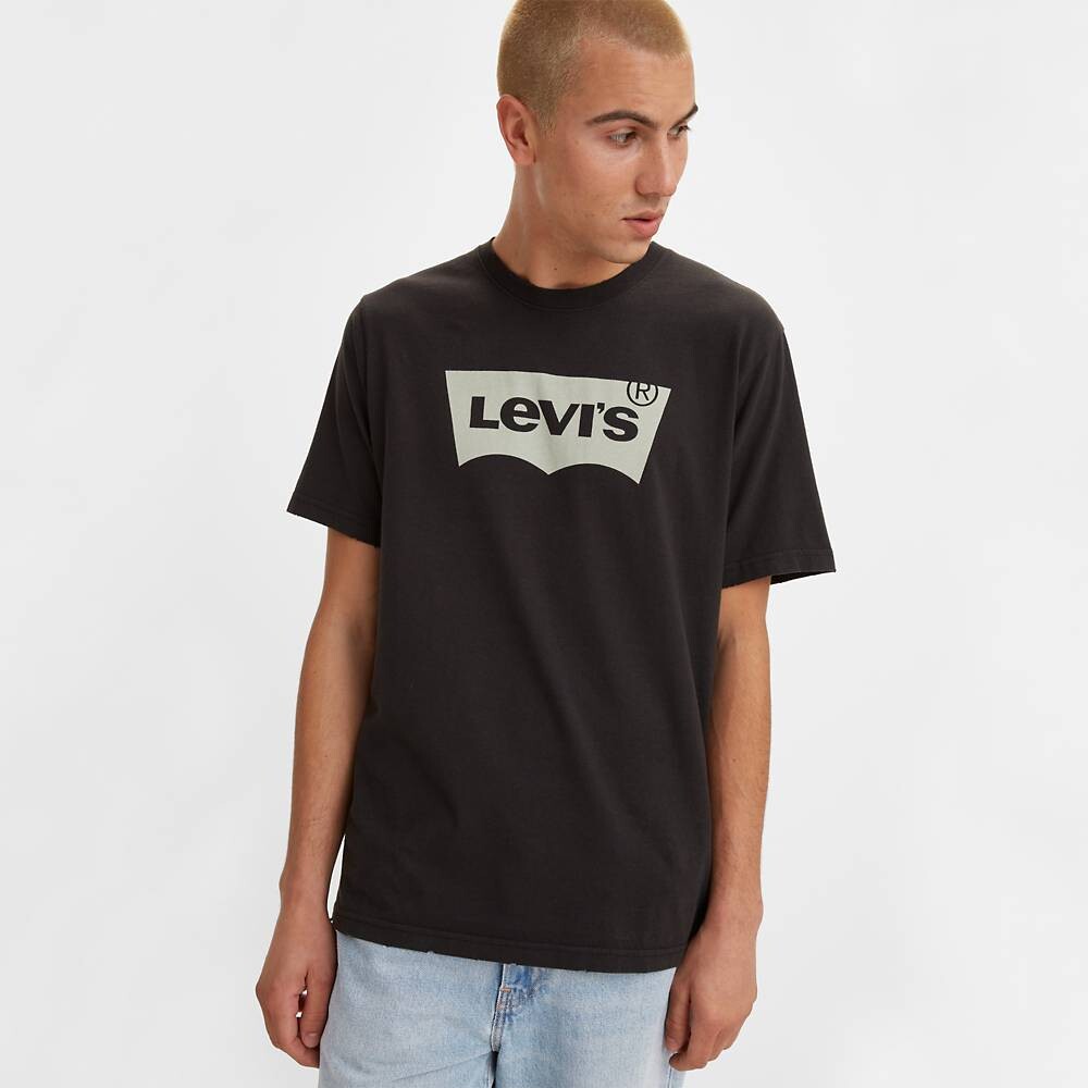 

Футболка Levi's, черный