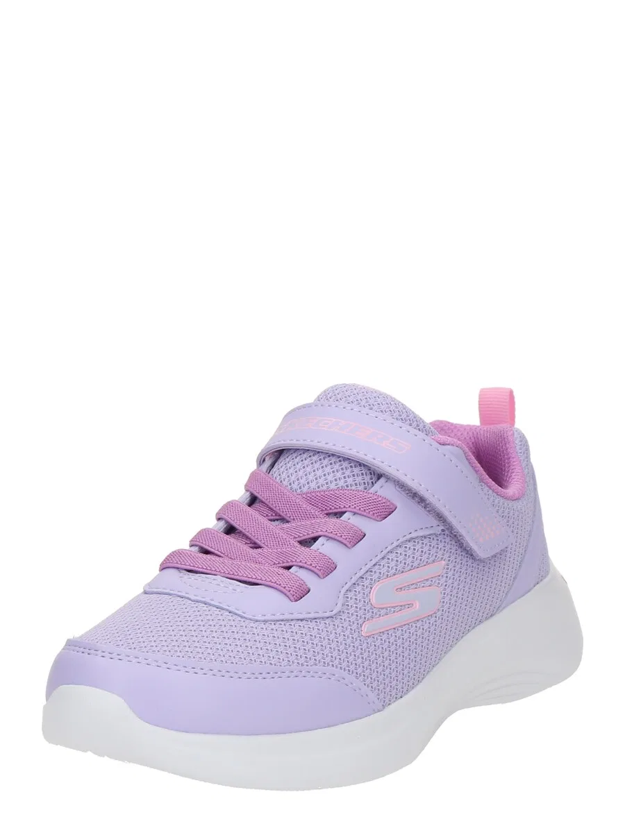 Кроссовки SKECHERS 'Selectorts - Reset Achieved' в лавандовом цвете