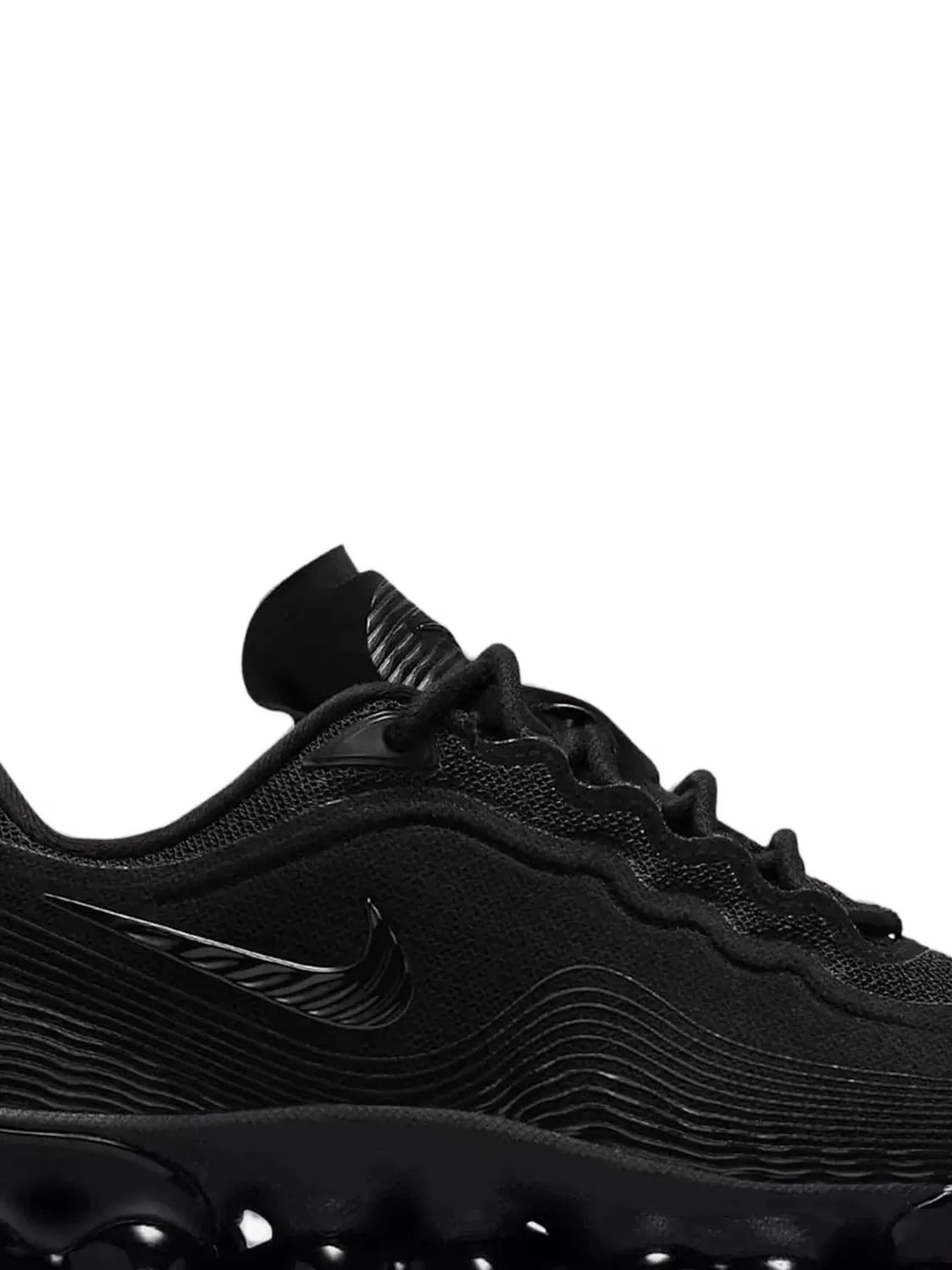 Кроссовки Air Liquid Max Nike Kids, черный — фото 2