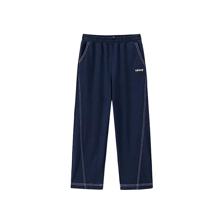 Детские брюки спортивные Модель Moderate Sports Levis, Dark Indigo