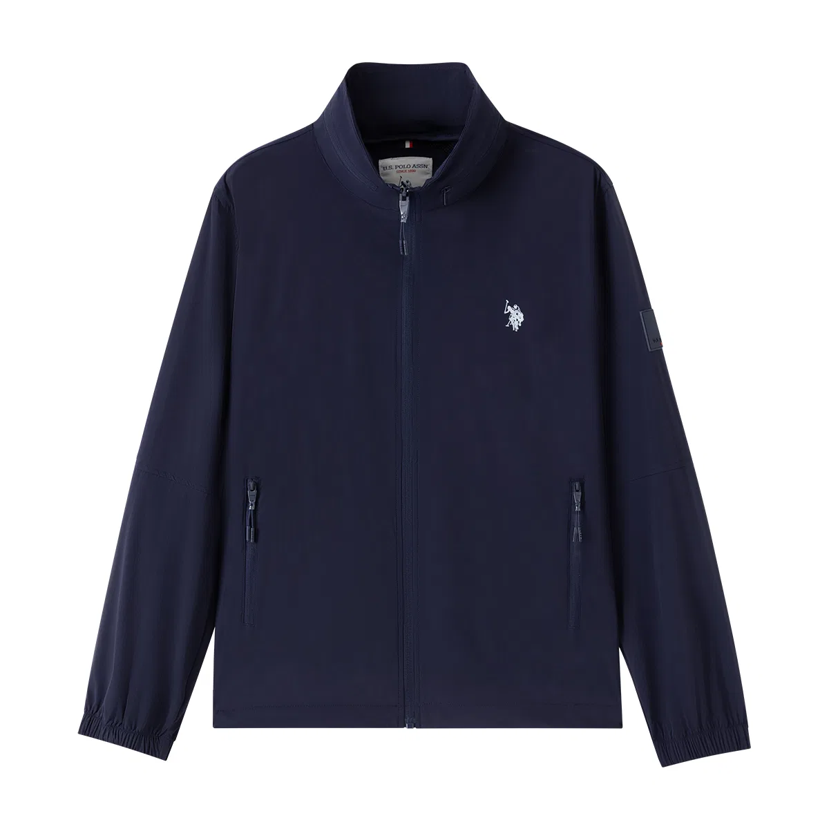 Мужская куртка для защиты от солнца U.S. POLO ASSN., Navy Blue