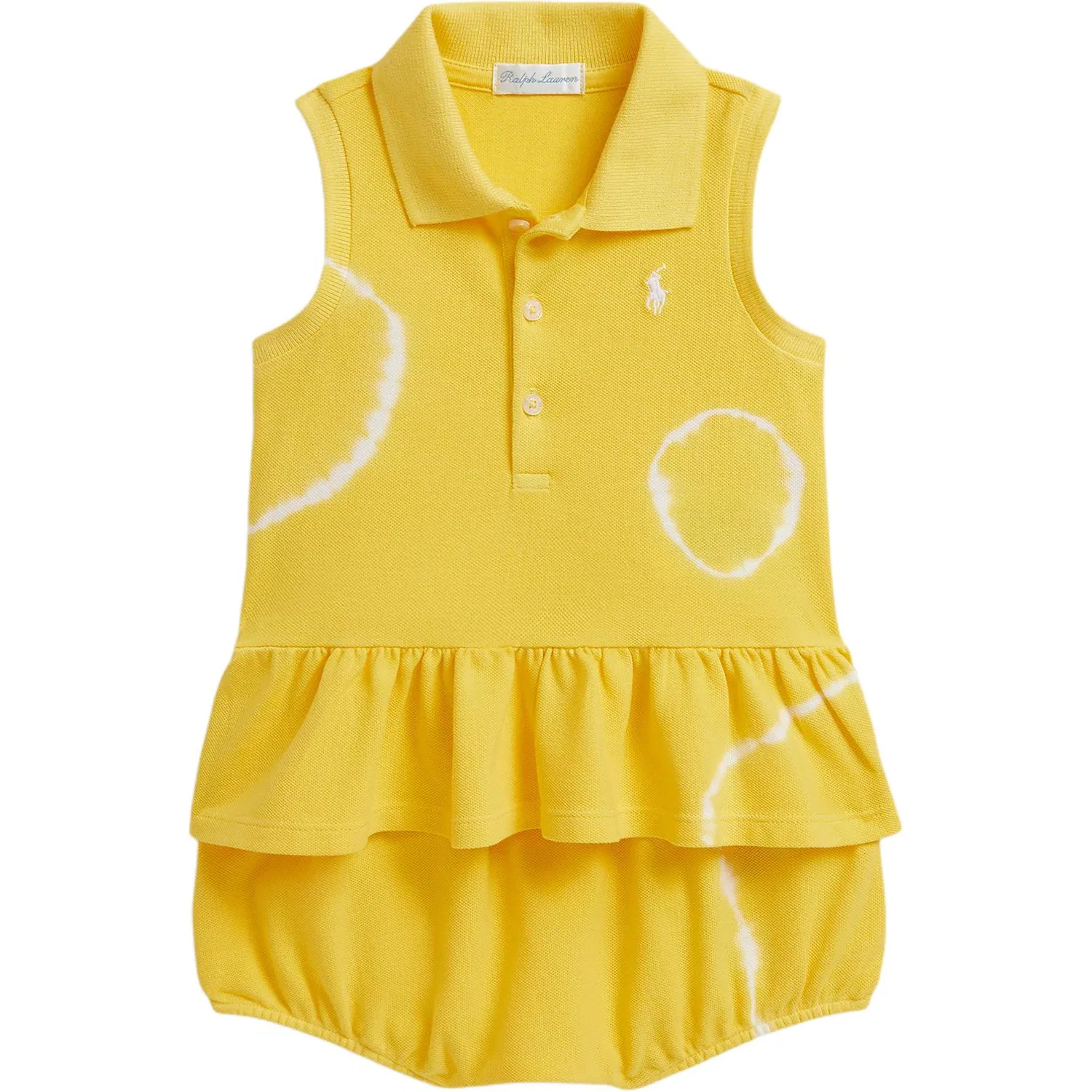 Детский комплект из двух предметов для девочек с принтом Polo Ralph Lauren