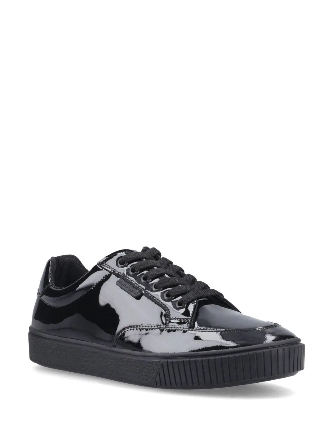 Кроссовки на шнуровке Evelyn Hush Puppies, черный — фото 3