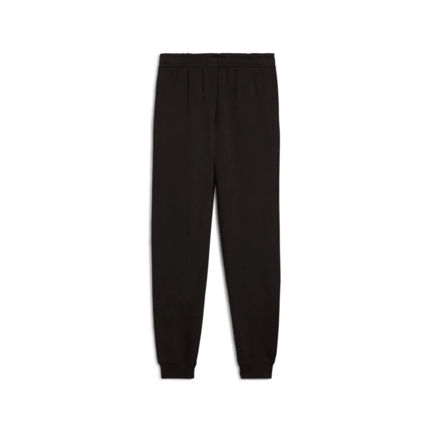 Детские спортивные штаны с логотипом Puma ESS Sweatpants FL B, Puma, Schwarz / Weiss — фото 3