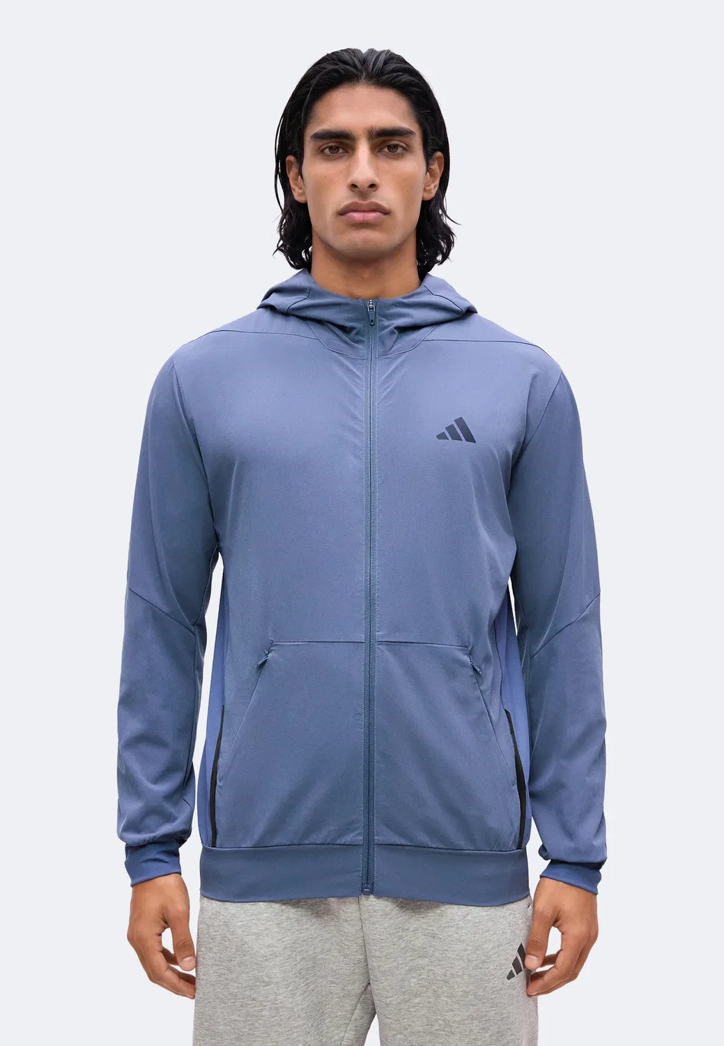 Тренировочная куртка Adidas Performance, Preloved Ink