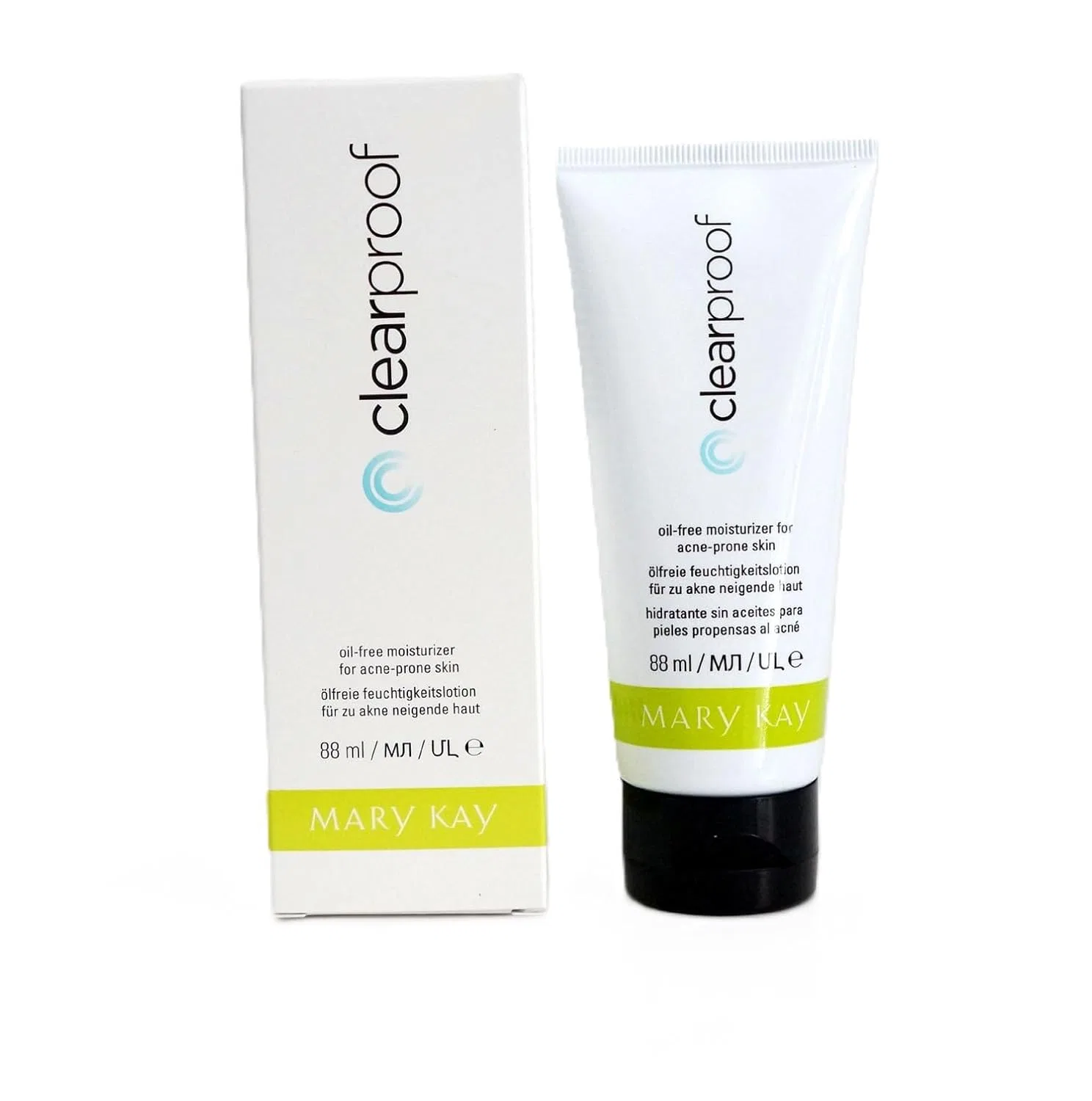 Обезжиренный увлажняющий лосьон Mary Kay Clear Proof для проблемной кожи Mary Kay