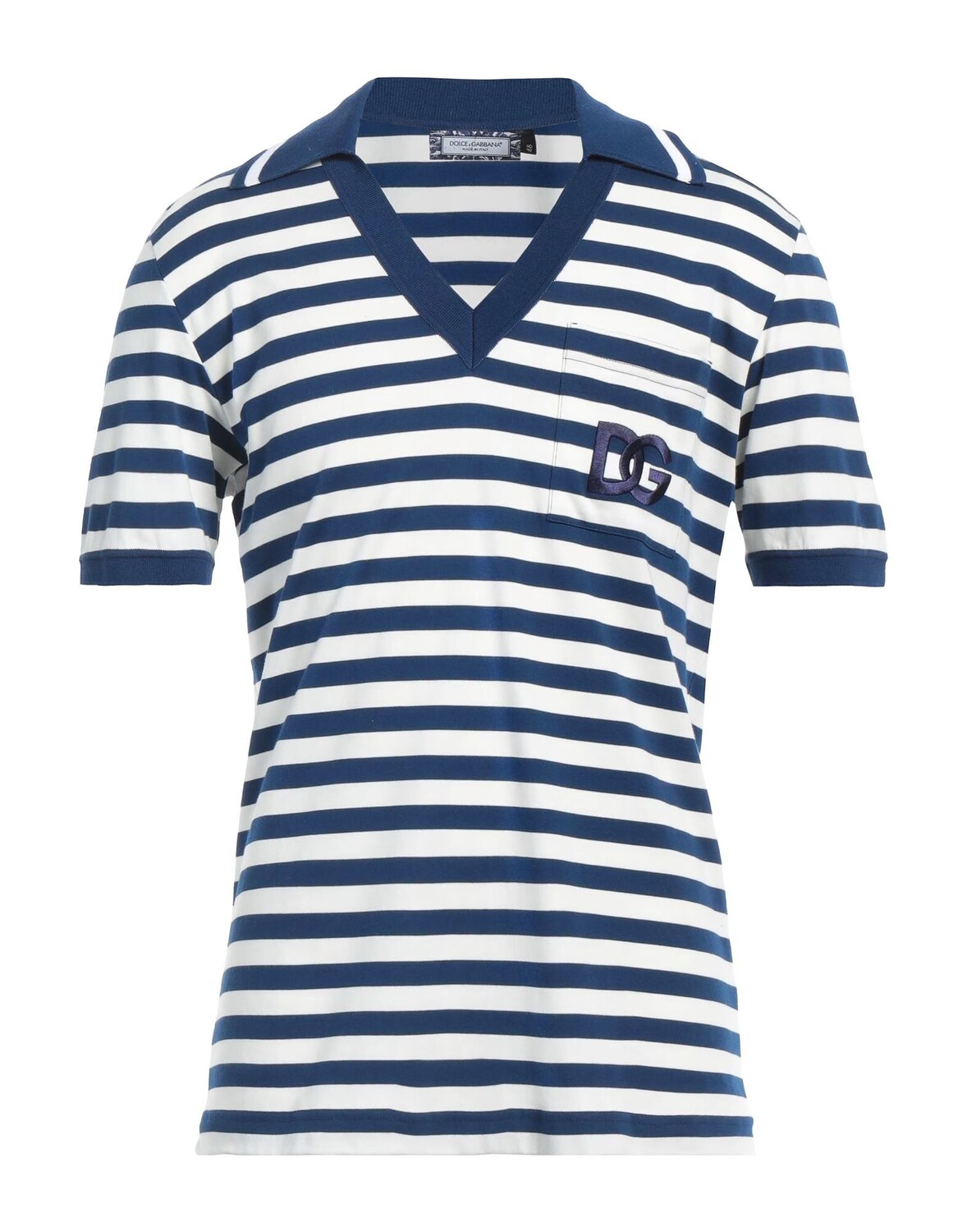 

рубашки поло Dolce&Gabbana, синий