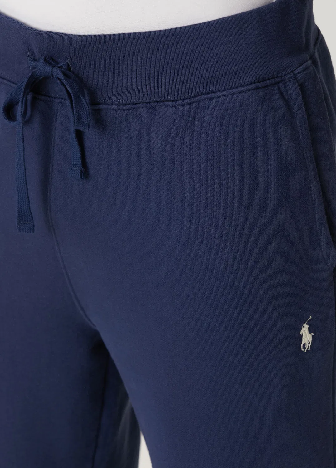 Спортивные штаны Polo Ralph Lauren, темно-синие — фото 4