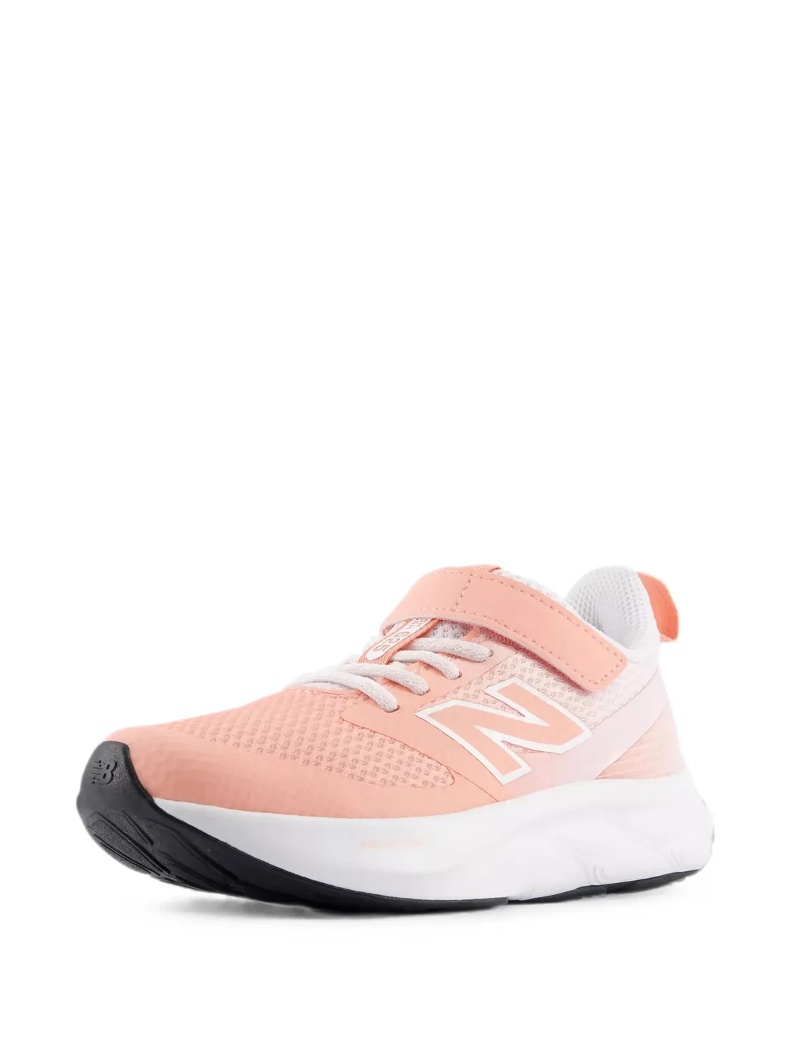 Кроссовки 625 Hook & Loop New Balance Kids, розовый — фото 2