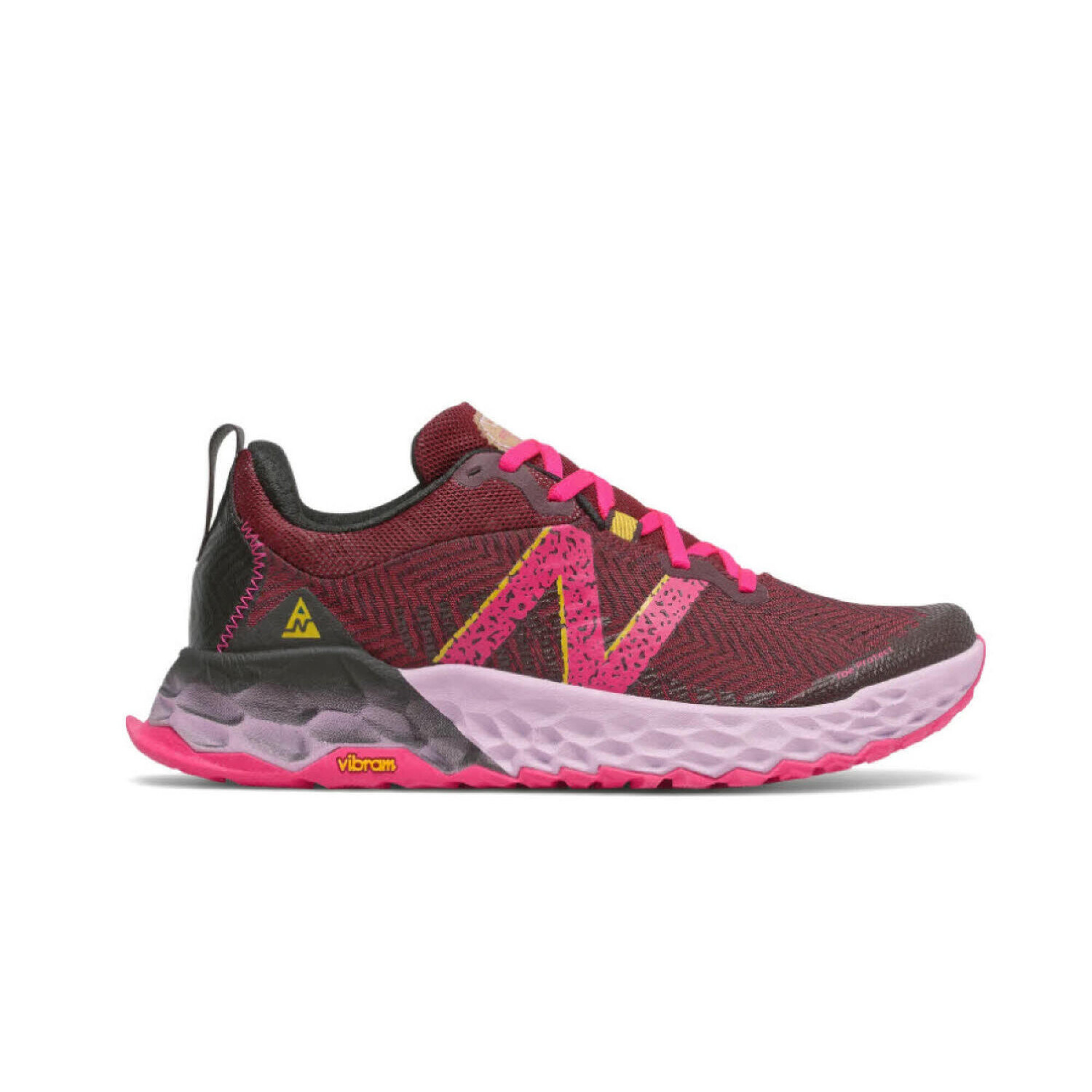 

Кроссовки New Balance Fresh Foam Hierro v6, мультиколор