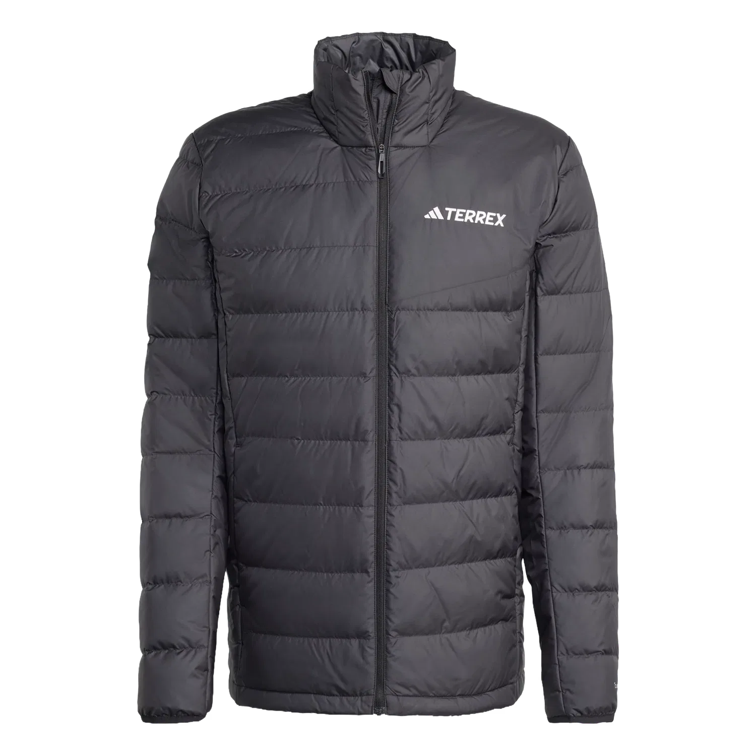 Мужская переходная куртка с утеплителем CLIMAWARM Adidas, черный