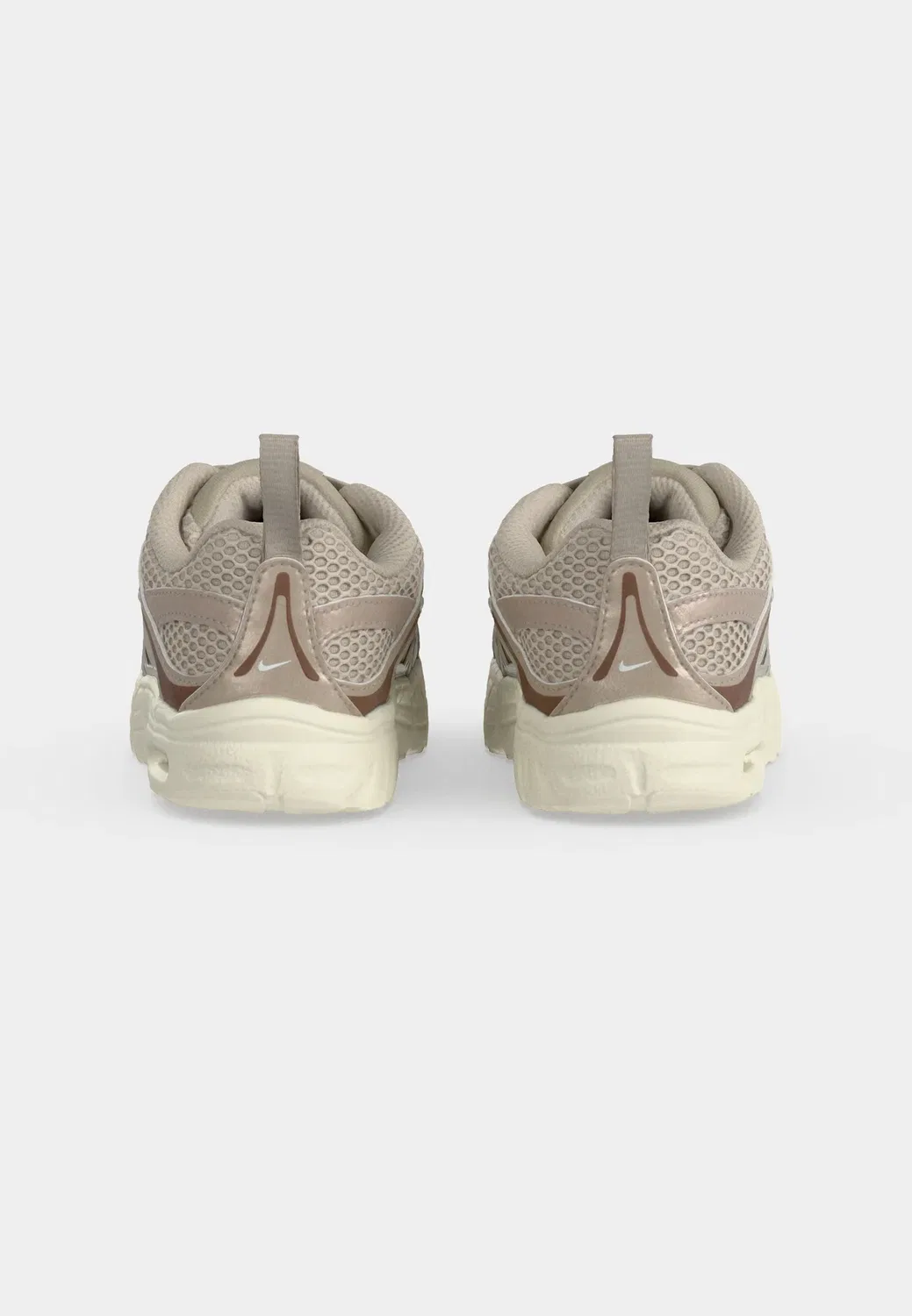 Кроссовки Air Max Moto 2K унисекс Nike Sportswear, Cream/Fauna Brown/Sail — фото 4