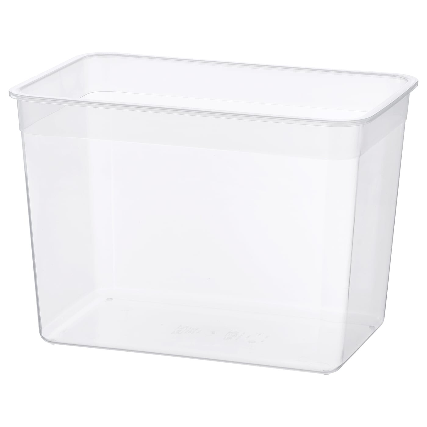 

IKEA 365+ ИКЕА/365+ Контейнер для продуктов, большой прямоугольн формы/пластик, 10.6 л IKEA