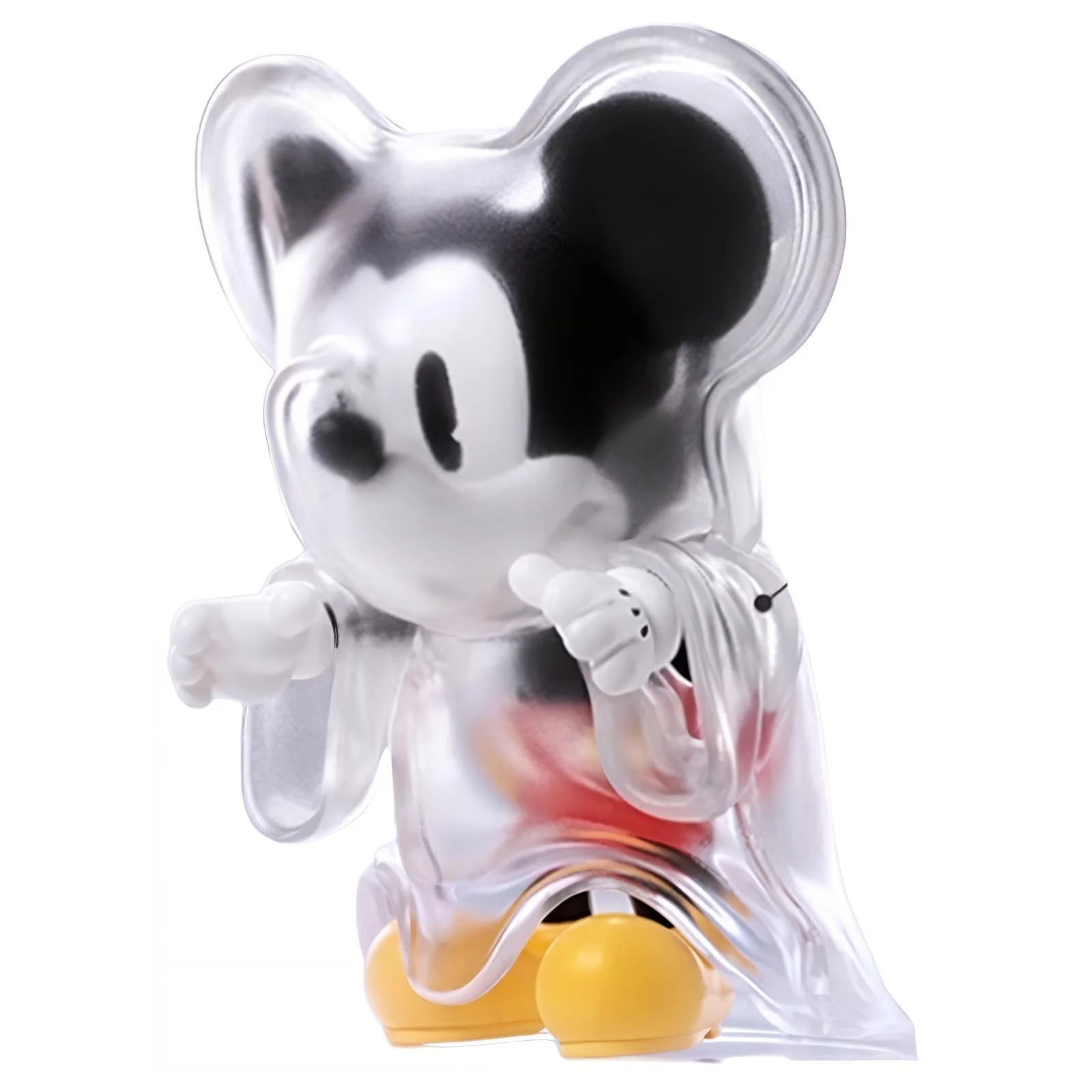 

Фигурка Pop Mart Disney Blind Box Products, Ghost Mickey