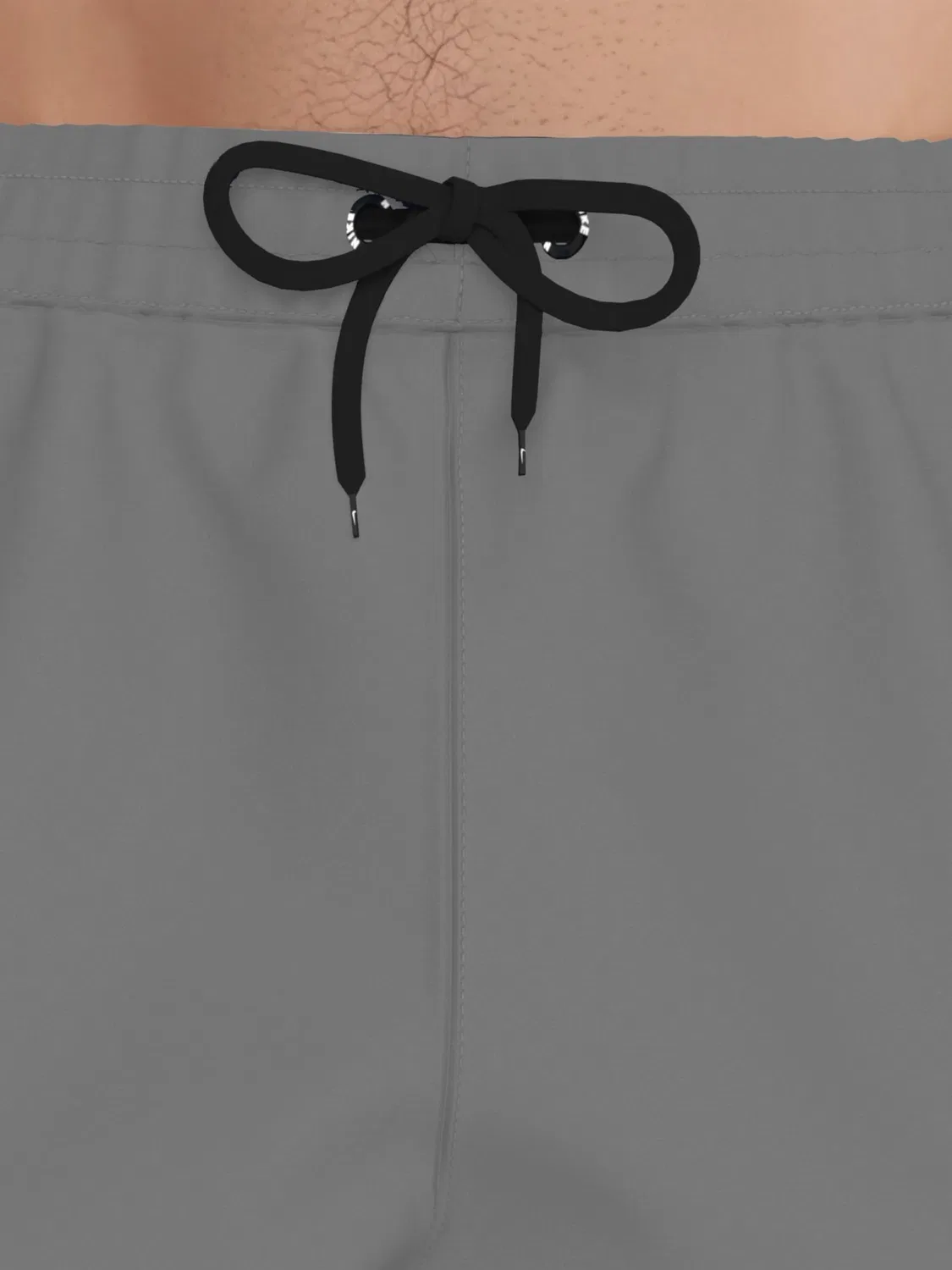 Плавки Nike Contend Essential, серый — фото 4