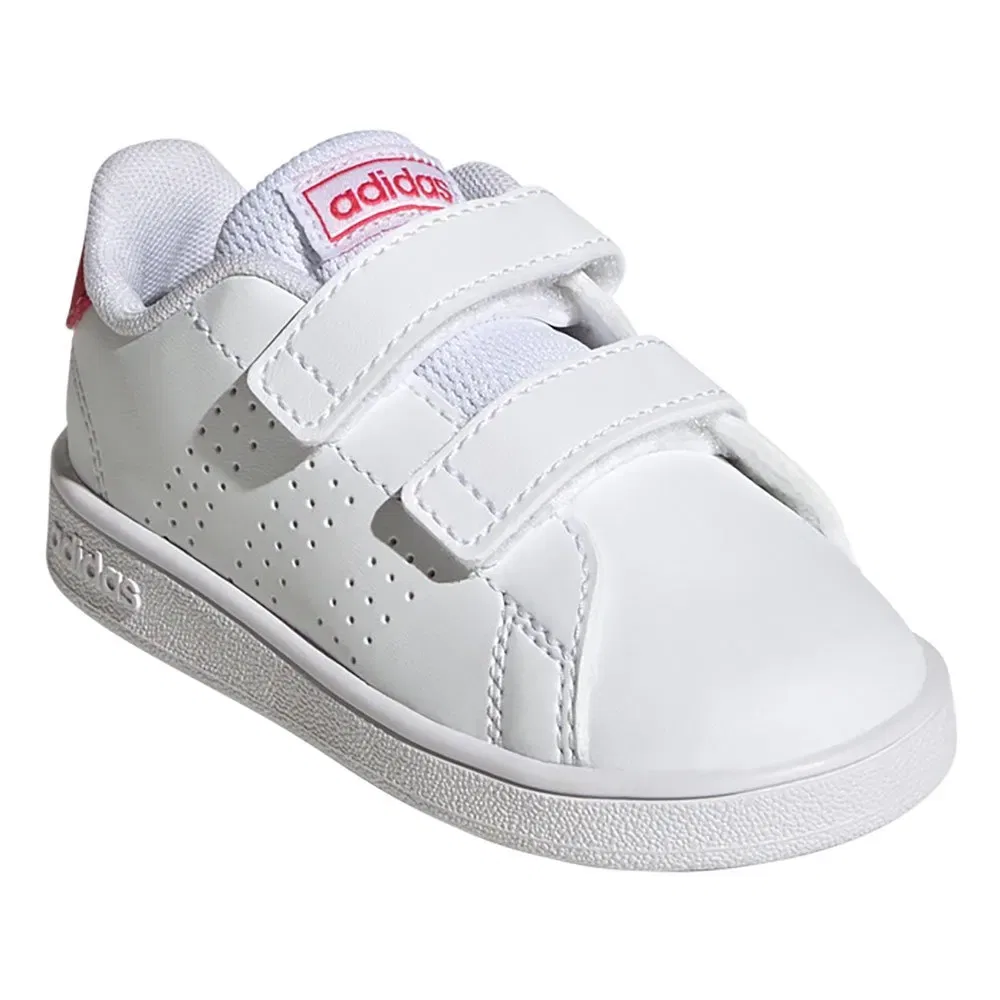 Кроссовки Advantage CF Adidas, белый — фото 4