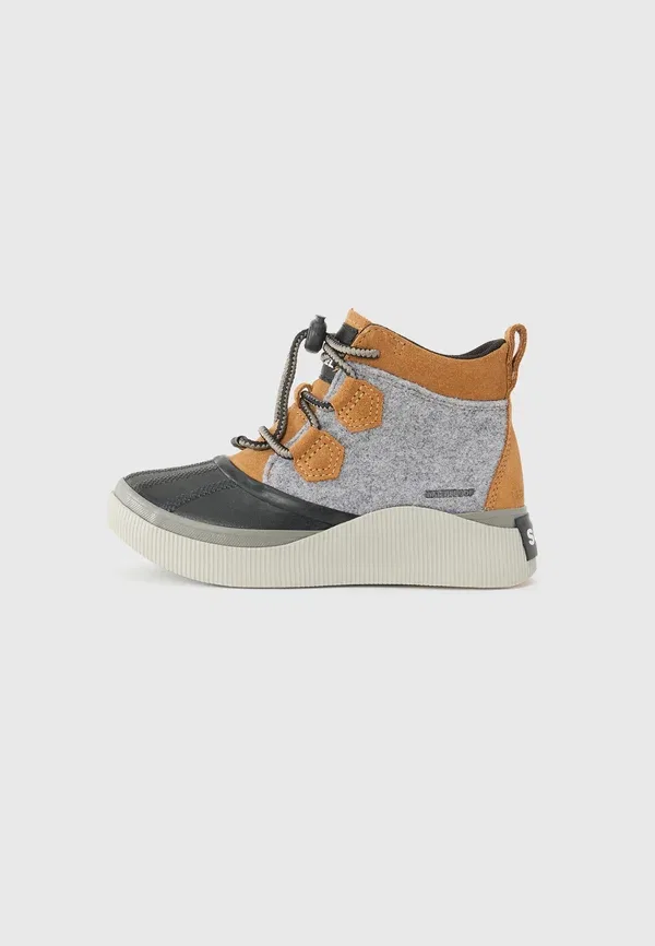 Ботинки водонепроницаемые Youth out n about Sorel, Taffy/Black, черный