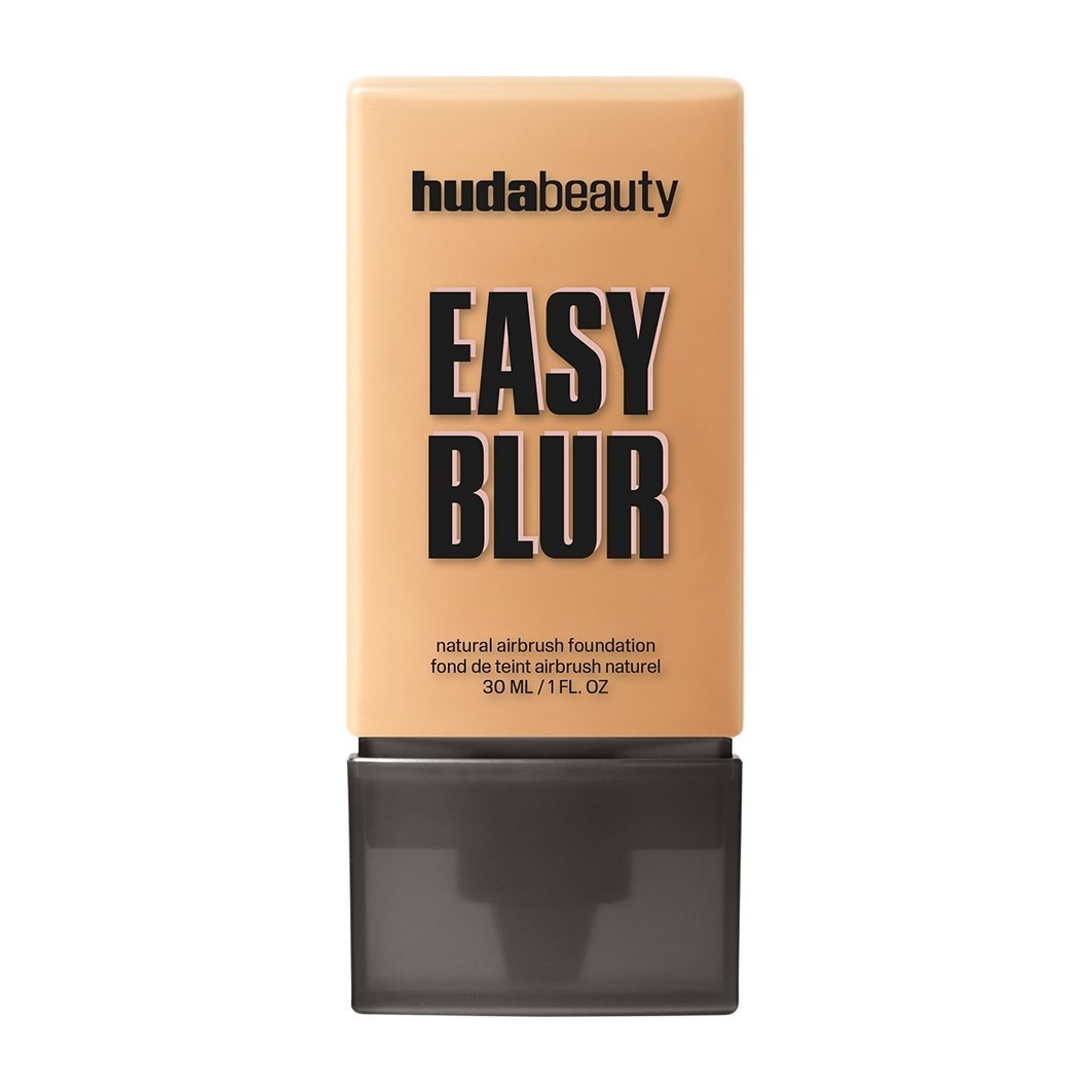 

Тональный крем для лица easy blur natural airbrush Huda Beauty, 340 neutral - baklava, объем 30 мл