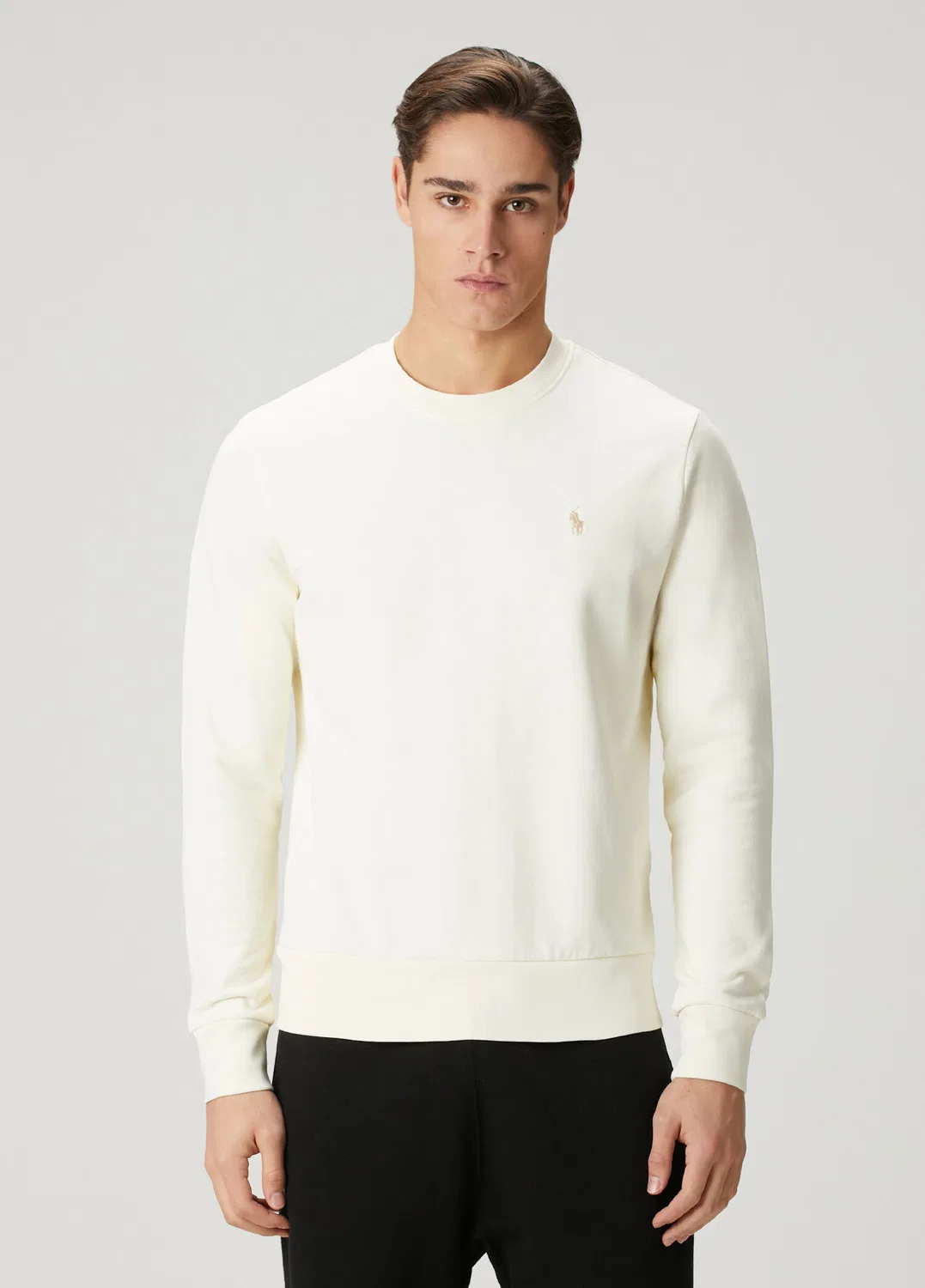 Свитшот Polo Ralph Lauren Naturel, Naturel
