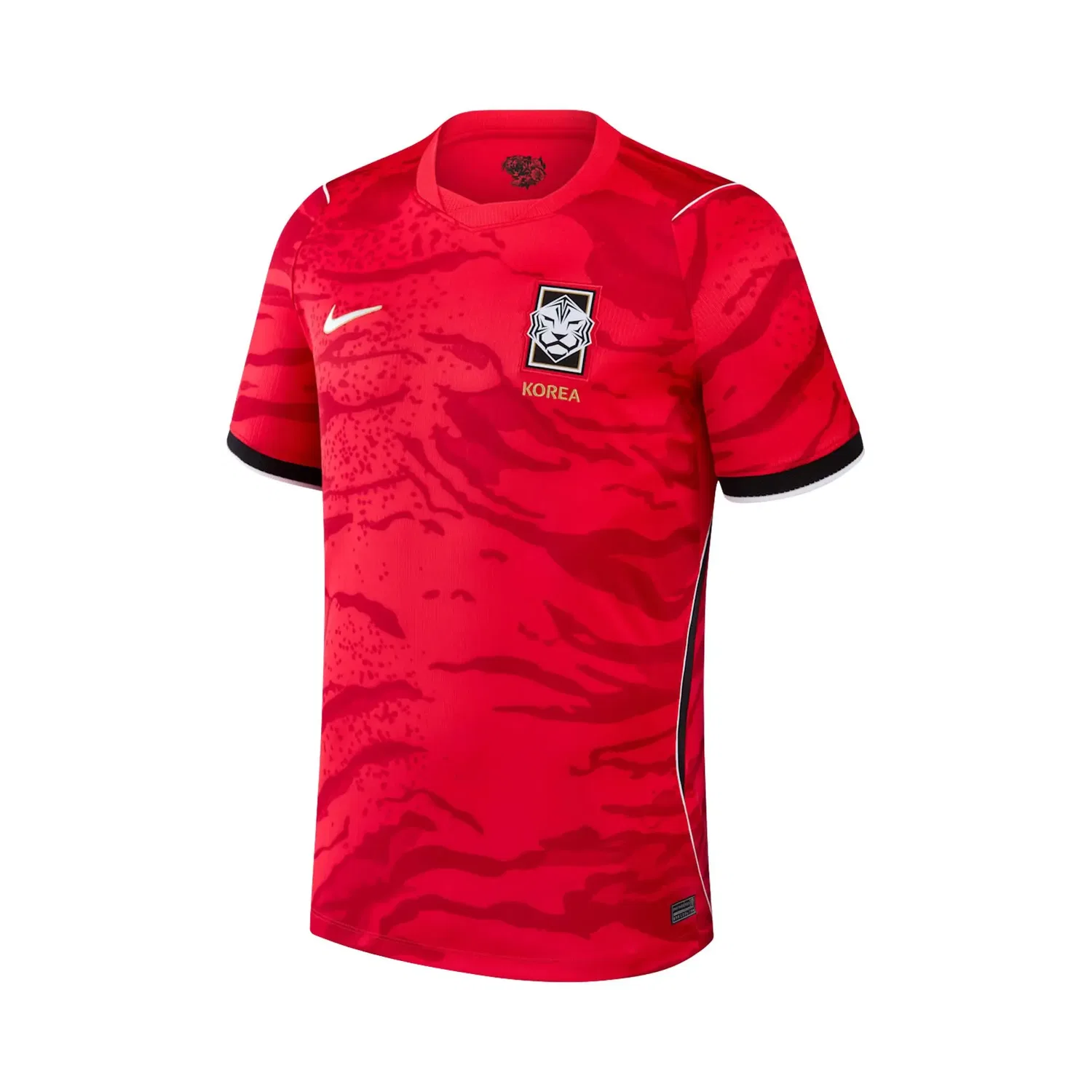 Футболка Nike South Korea National Team 2026 Stadium Home, красный